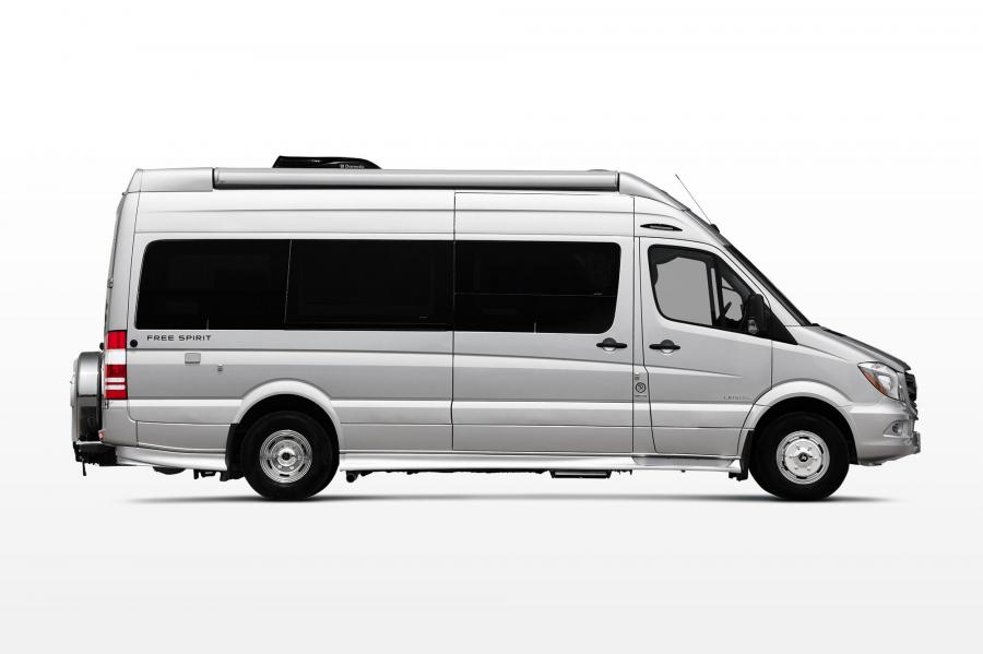  Leisure Travel Vans Free Spirit (Br.906) 2015 года  (фото 2 из 6)